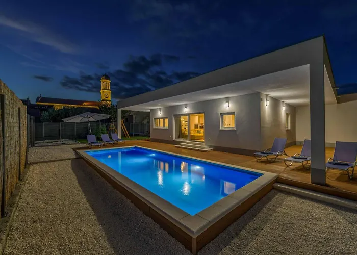 Villa Midnight Moon Kaštela