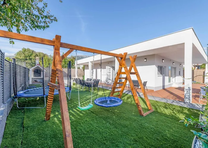 Βίλα Midnight Moon Kaštela